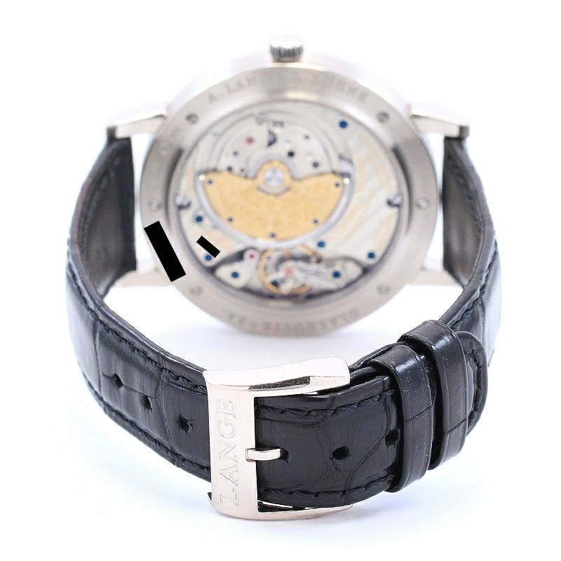 【中古】A.LANGE & SOHNE GRAND SAXONIA AUTOMATIC <br>A.ランゲ&ゾーネ グランド・サクソニア・オートマティック <br>307.026 (LS3073AJ)