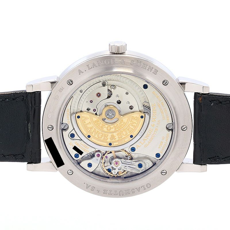【中古】A.LANGE & SOHNE GRAND SAXONIA AUTOMATIC <br>A.ランゲ&ゾーネ グランド・サクソニア・オートマティック <br>307.026 (LS3073AJ)