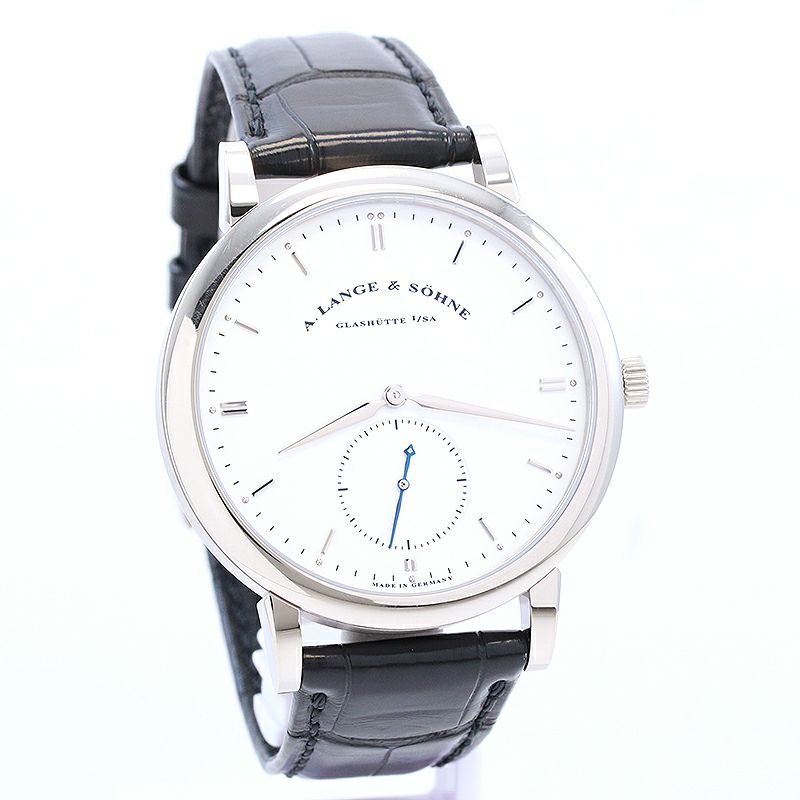 【中古】A.LANGE & SOHNE GRAND SAXONIA AUTOMATIC <br>A.ランゲ&ゾーネ グランド・サクソニア・オートマティック <br>307.026 (LS3073AJ)