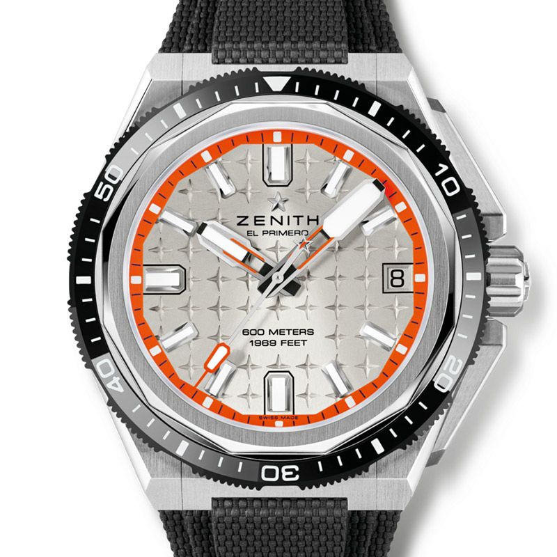 ZENITH Defy Extreme Diver <br>ゼニス デファイ エクストリーム ダイバー <br>95.9600.3620/01.I300