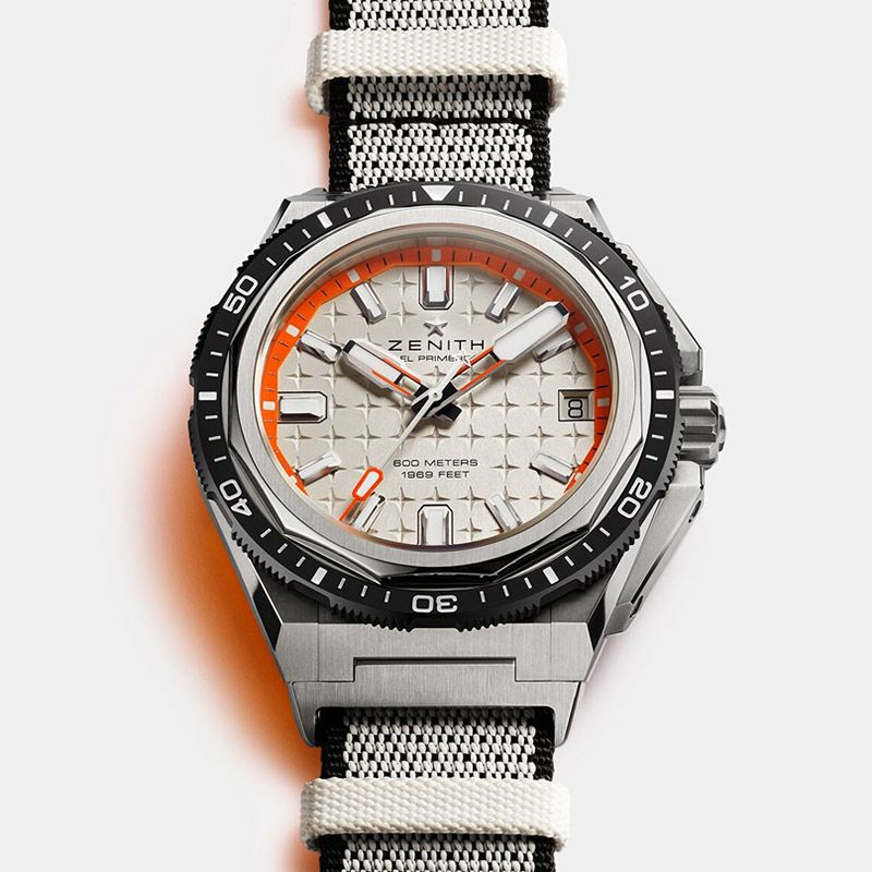 ZENITH Defy Extreme Diver <br>ゼニス デファイ エクストリーム ダイバー <br>95.9600.3620/01.I300