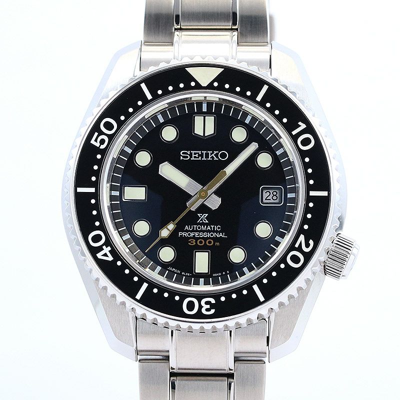中古】SEIKO PROSPEX MARINE MASTER PROFESSIONAL セイコー プロ  
