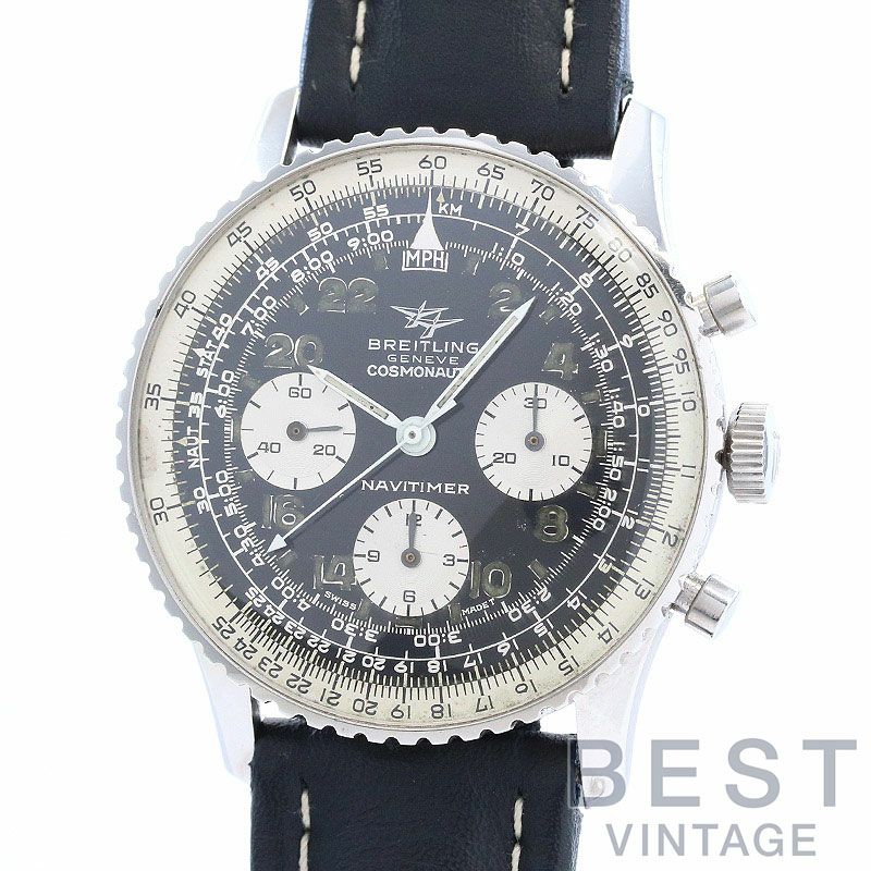 【中古】BREITLING NAVITIMER COSMONAUTE Ref.809 <br>ブライトリング ナビタイマー コスモノート Ref.809 <br>809