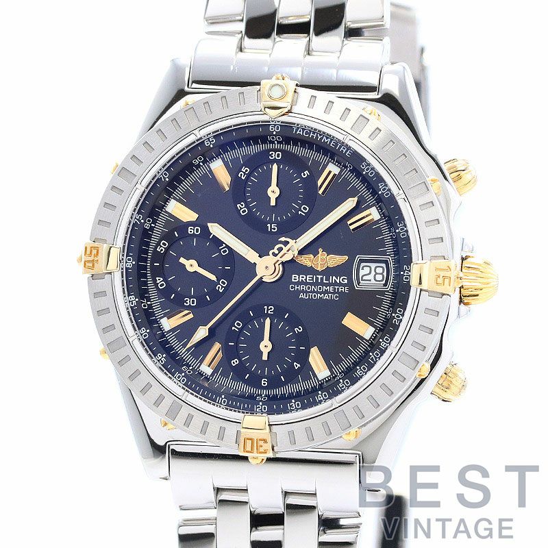正規品 Breitling ブライトリング クロノマット ビコロ 39mm 中古】BREITLING CHRONOMAT BICOLOR ブライトリング クロノマット