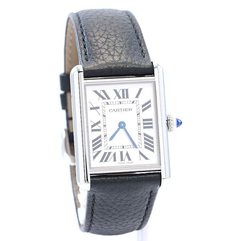 中古】CARTIER TANK MUST LARGE MODEL カルティエ タンク マスト LM