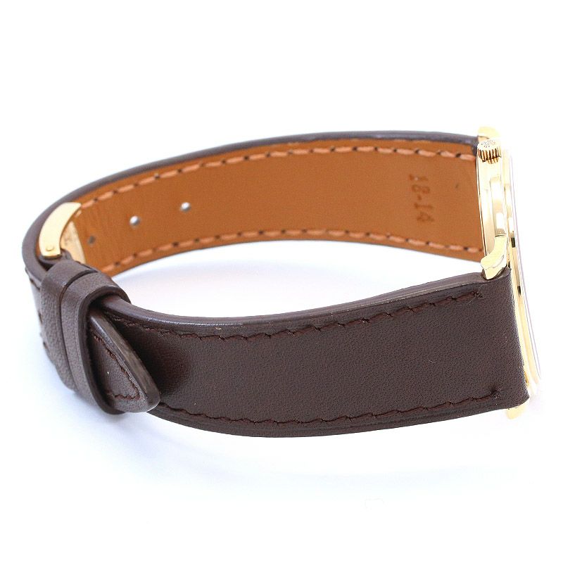【中古】PATEK PHILIPPE CALATRAVA <br>パテック・フィリップ カラトラバ <br>3520 GUBELIN