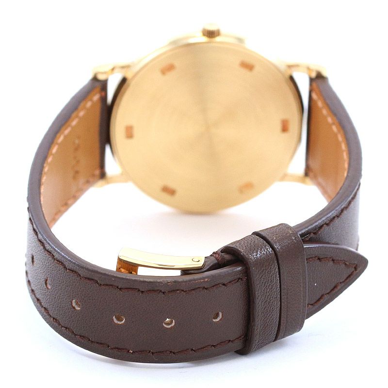 【中古】PATEK PHILIPPE CALATRAVA <br>パテック・フィリップ カラトラバ <br>3520 GUBELIN