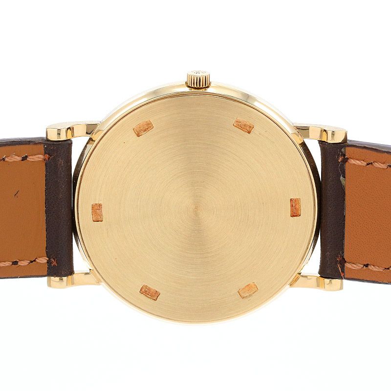 【中古】PATEK PHILIPPE CALATRAVA <br>パテック・フィリップ カラトラバ <br>3520 GUBELIN