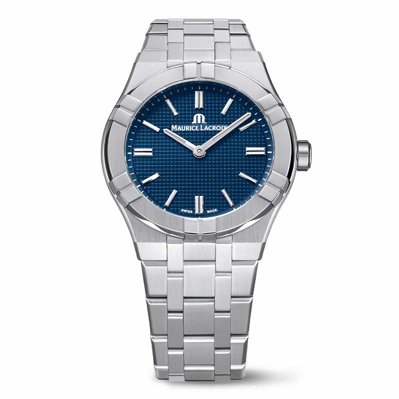 MAURICE LACROIX AIKON MANUAL CLUB JAPAN EDITION <br>モーリス・ラクロア アイコン マニュアル クラブジャパンエディション <br>AI7007-SS00E-430-C