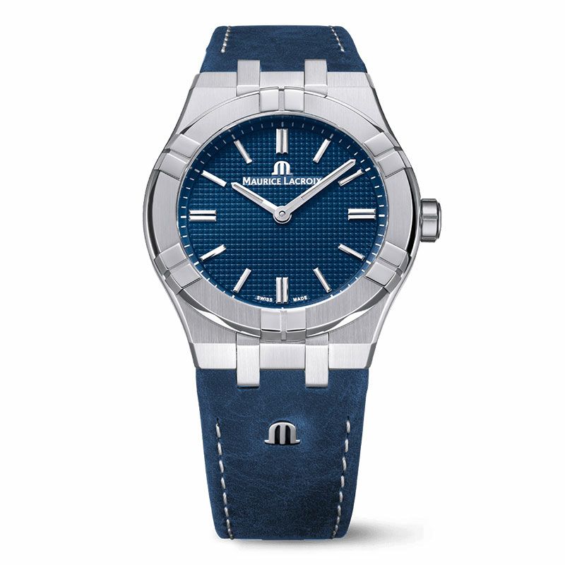 MAURICE LACROIX AIKON MANUAL CLUB JAPAN EDITION <br>モーリス・ラクロア アイコン マニュアル クラブジャパンエディション <br>AI7007-SS00E-430-C