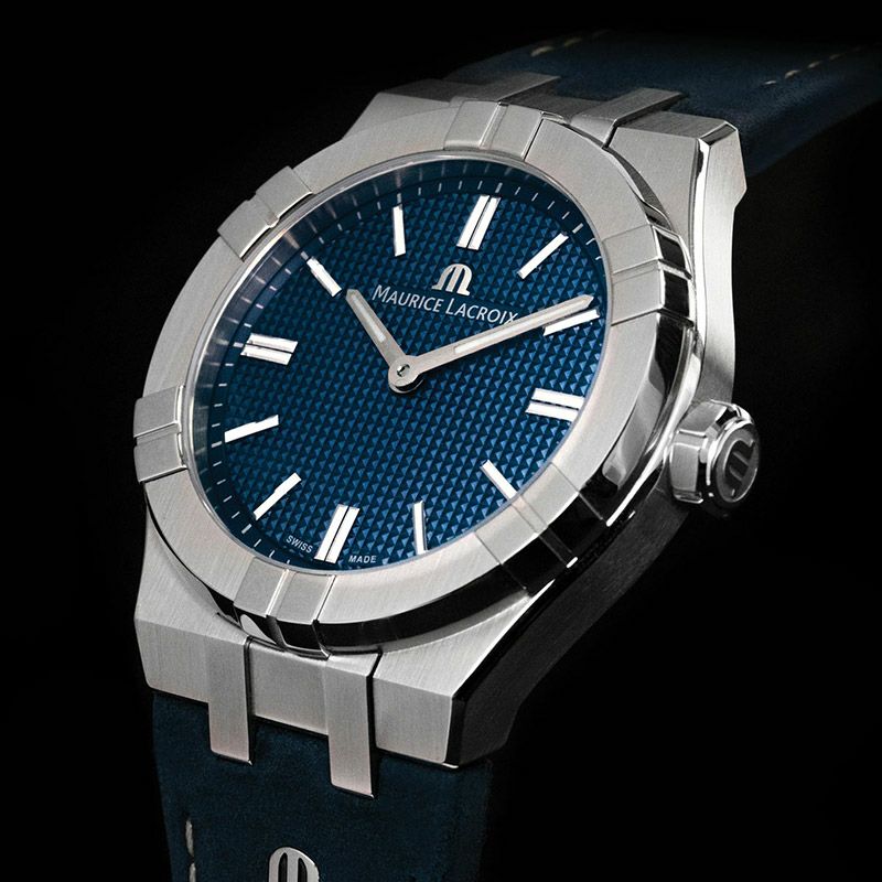 MAURICE LACROIX AIKON MANUAL CLUB JAPAN EDITION <br>モーリス・ラクロア アイコン マニュアル クラブジャパンエディション <br>AI7007-SS00E-430-C