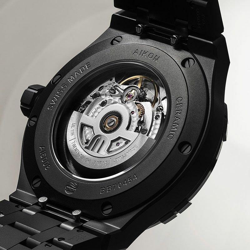 モーリスラクロア　アイコン　オートマティック　42mm MAURICE LACROIX（モーリス・ラクロア）アイコン