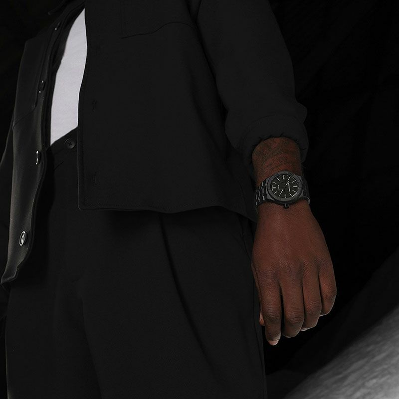 MAURICE LACROIX AIKON AUTOMATIC CERAMIC 42MM <br>モーリス・ラクロア アイコン オートマティック セラミック 42mm <br>AI6008-CRM22-330-2