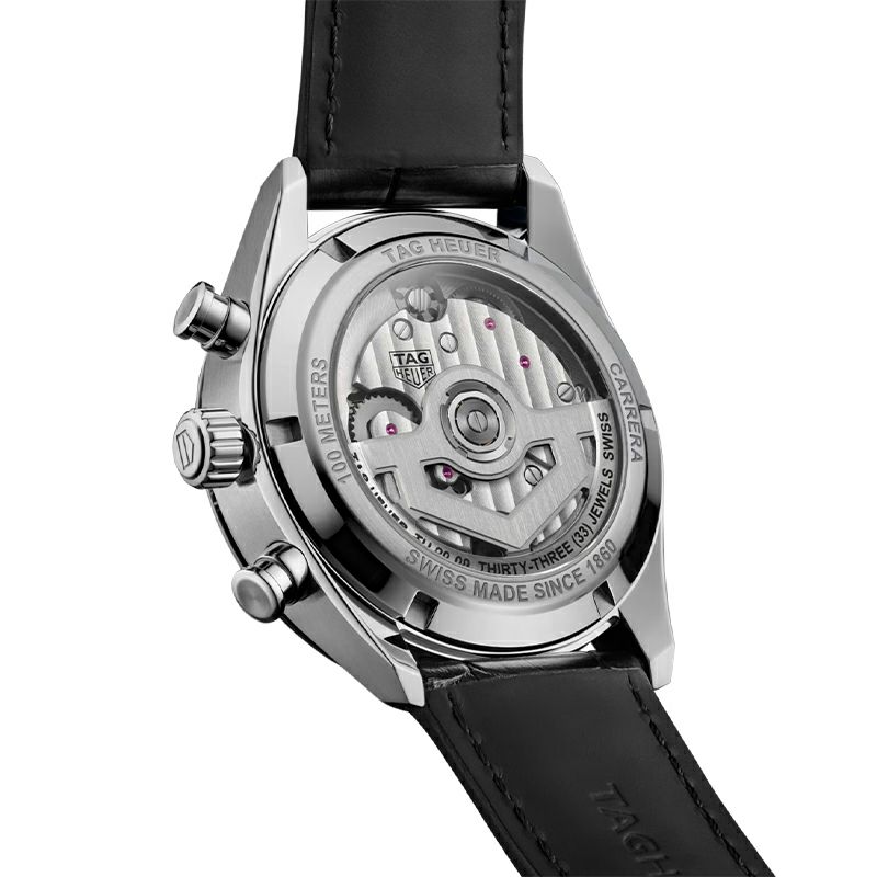 TAG HEUER CARRERA TOURBILLON CHRONOGRAPH <br>タグ・ホイヤー カレラ トゥールビヨン クロノグラフ  <br>CBS5011.FC6566