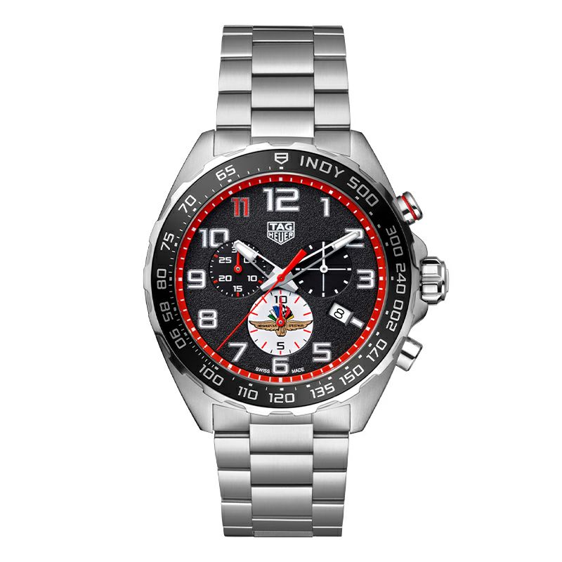 TAG Heuer インディ500 クロノグラフ腕時計 CAZ101AW.BA0842 タグ・ホイヤー フォーミュラ1 クロノグラフ
