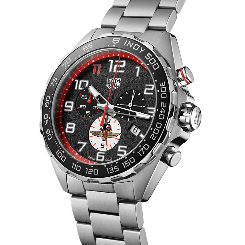 TAG Heuer インディ500 クロノグラフ腕時計