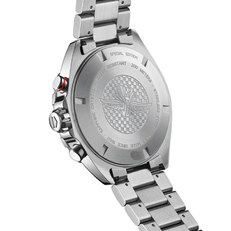 TAG HEUER FORMULA 1 CHRONOGRAPH INDY500 <br>タグ・ホイヤー フォーミュラ1 クロノグラフ インディ500 <br>CAZ101AW.BA0842