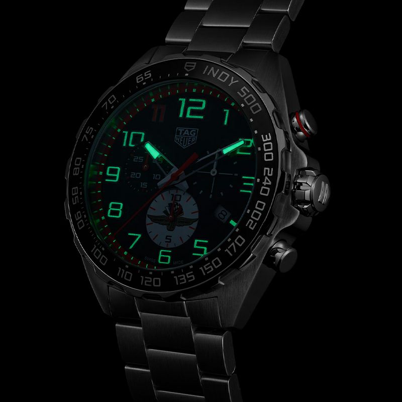 TAG HEUER FORMULA 1 CHRONOGRAPH INDY500 タグ・ホイヤー
