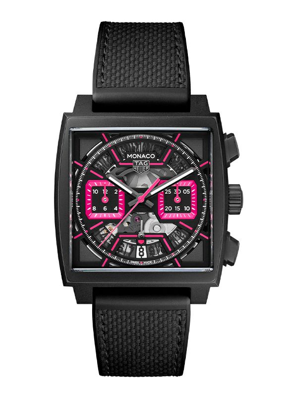 TAG HEUER MONACO CHRONOGRAPH <br>タグ・ホイヤー モナコ クロノグラフ <br>CBL218B.FT6236