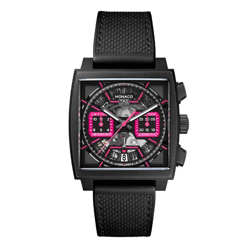 TAG HEUER MONACO CHRONOGRAPH <br>タグ・ホイヤー モナコ クロノグラフ <br>CBL218B.FT6236