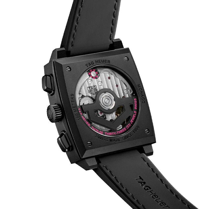 TAG HEUER MONACO CHRONOGRAPH <br>タグ・ホイヤー モナコ クロノグラフ <br>CBL218B.FT6236