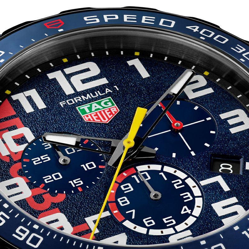 TAG HEUER FORMULA 1 CHRONOGRAPH x ORACLE RED BULL RACING タグ  
