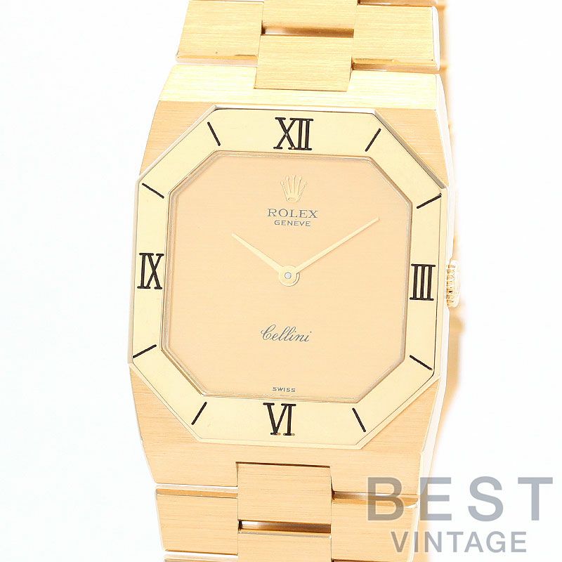【中古】ROLEX CELLINI <br>ロレックス チェリーニ <br>4350/8