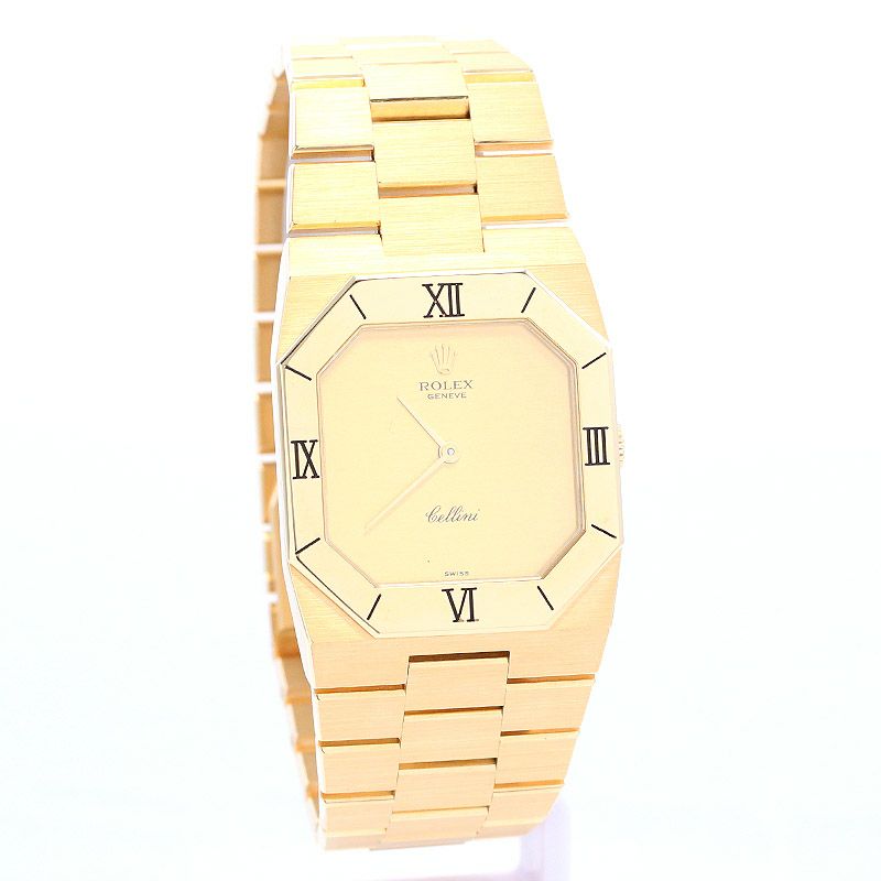 【中古】ROLEX CELLINI <br>ロレックス チェリーニ <br>4350/8