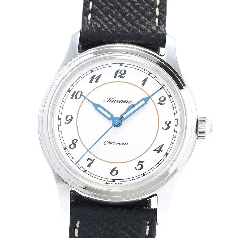 【中古】KURONO TOKYO / KURONO BUNKYO TOKYO CALLIGRA SPECIAL PROJECT <br>クロノトウキョウ / クロノブンキョウトウキョウ 34MMシリーズ 2024年モデル カリグラ <br>CS034K