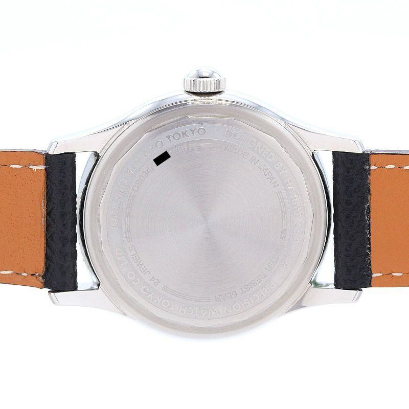 【中古】KURONO TOKYO / KURONO BUNKYO TOKYO CALLIGRA SPECIAL PROJECT <br>クロノトウキョウ / クロノブンキョウトウキョウ 34MMシリーズ 2024年モデル カリグラ <br>CS034K