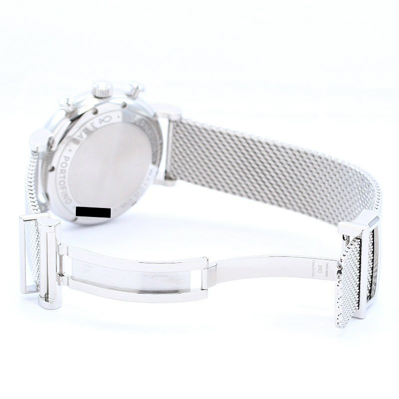 【中古】IWC PORTFINO CHRONOGRAPH <br>アイ・ダブリュー・シー ポートフィノ・クロノグラフ <br>IW391030