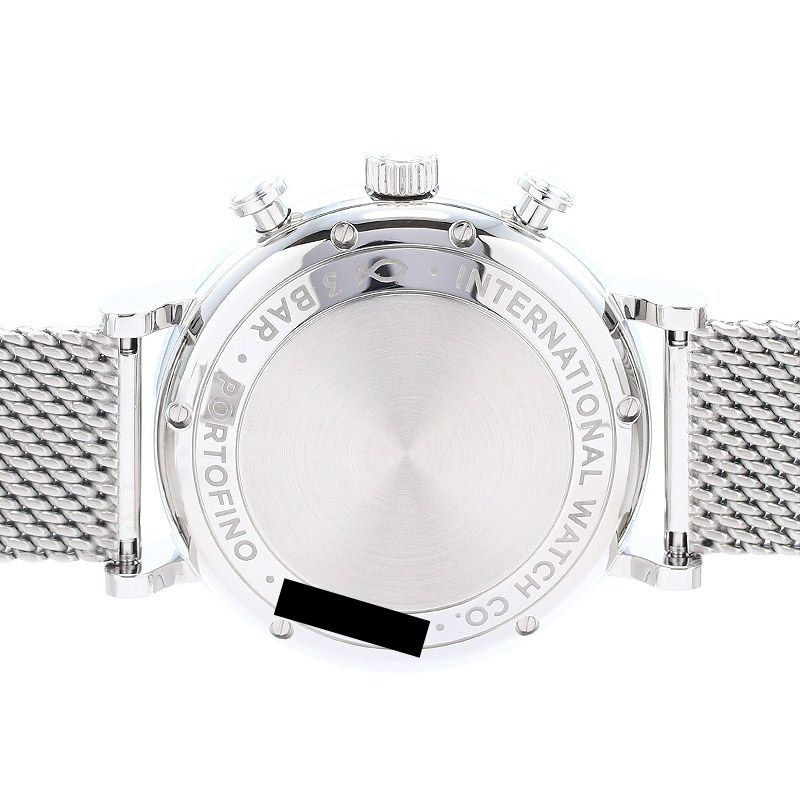 【中古】IWC PORTFINO CHRONOGRAPH <br>アイ・ダブリュー・シー ポートフィノ・クロノグラフ <br>IW391030