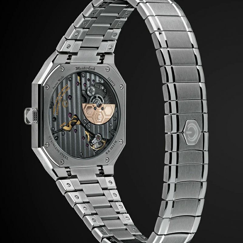 Gerald Charles Master Link <br>ジェラルド・チャールズ マスターリンク <br>ML1.0-A-18