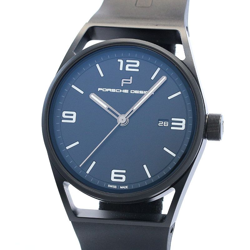 中古】PORSCHE DESIGN 1919 DATETIMER ETERNITY BLACK EDITION 