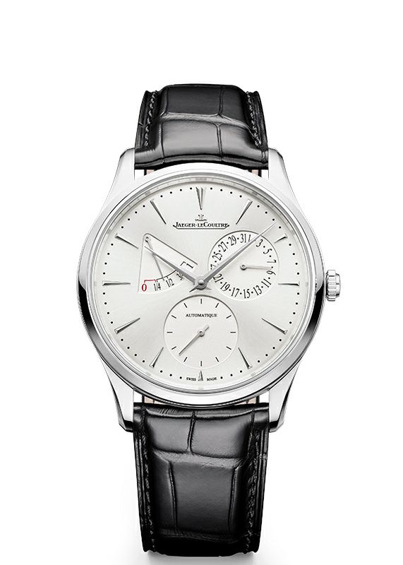 JAEGER-LECOULTRE MASTER ULTRATHIN POWER RESERVE ジャガー・ルクルト 