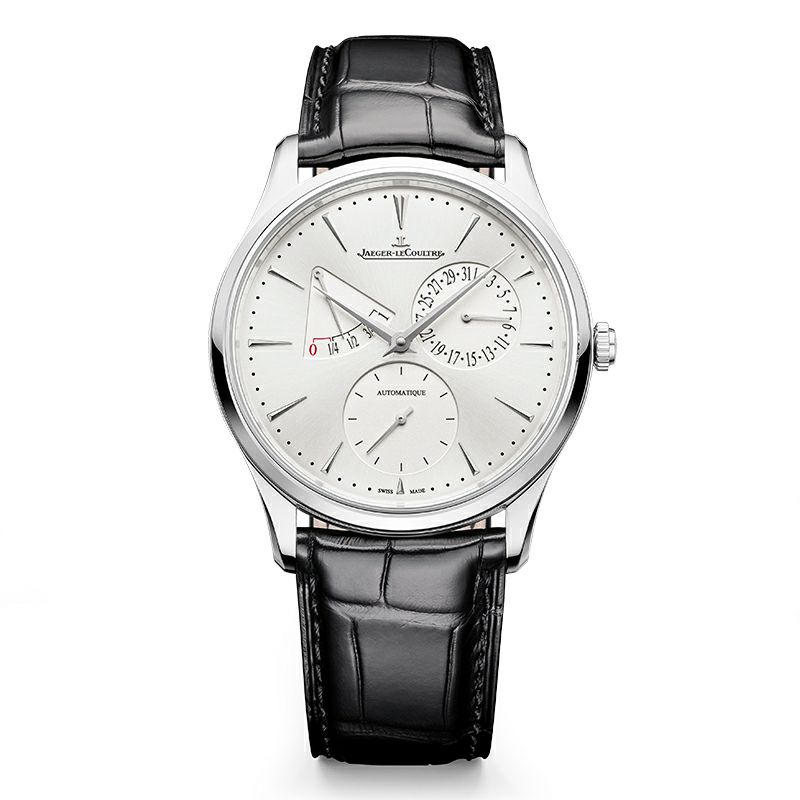 JAEGER-LECOULTRE MASTER ULTRATHIN POWER RESERVE ジャガー・ルクルト 