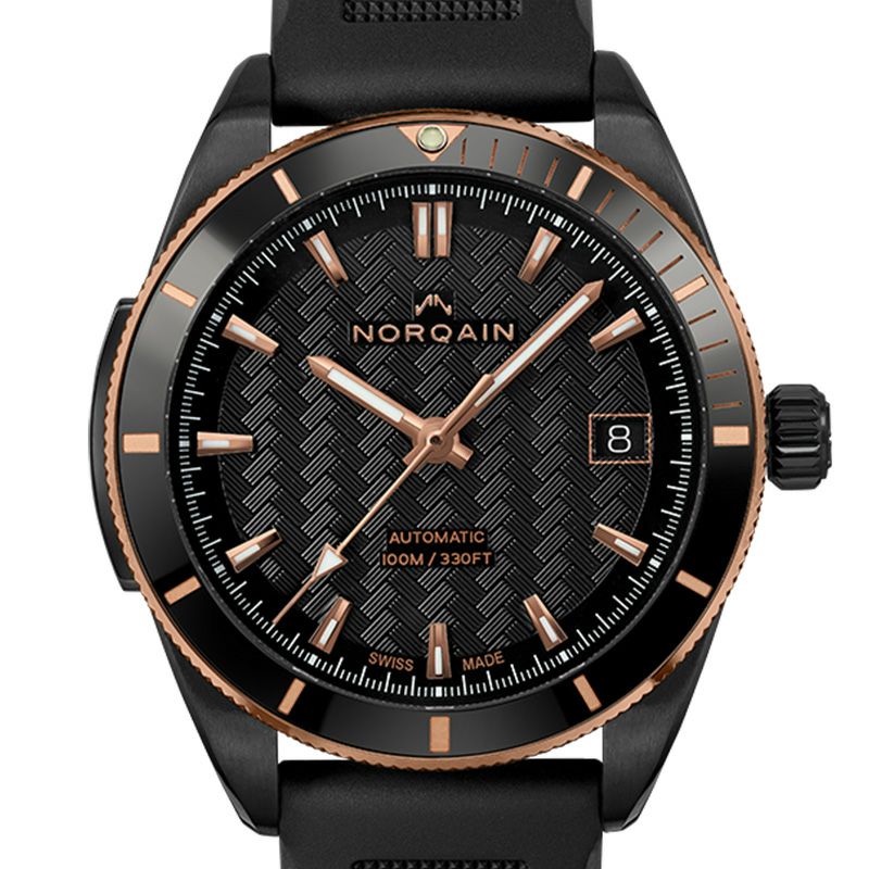 NORQAIN ADVENTURE SPORT 37MM DLC <br>ノルケイン アドベンチャー スポーツ 37MM DLC <br>NB1800BG81A/B183