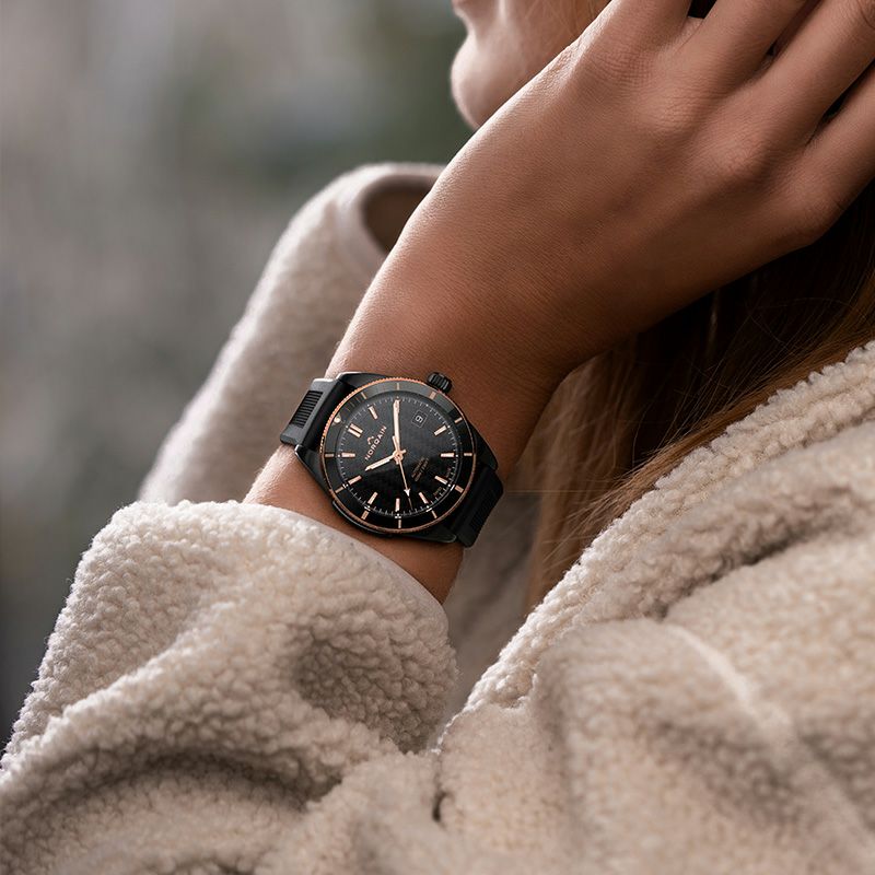 NORQAIN ADVENTURE SPORT 37MM DLC <br>ノルケイン アドベンチャー スポーツ 37MM DLC <br>NB1800BG81A/B183