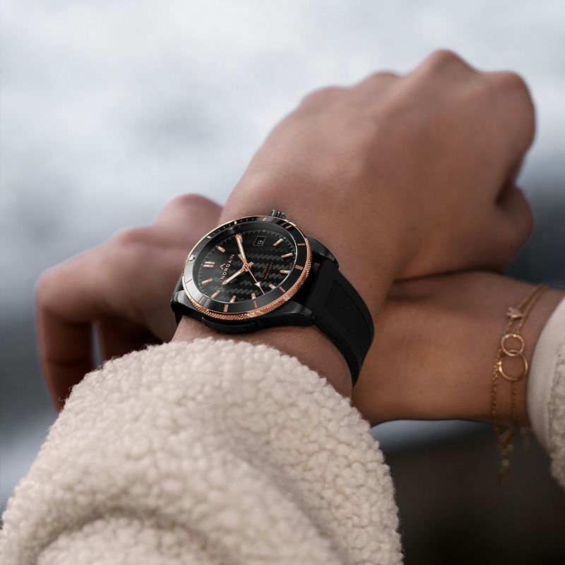 NORQAIN ADVENTURE SPORT 37MM DLC <br>ノルケイン アドベンチャー スポーツ 37MM DLC <br>NB1800BG81A/B183