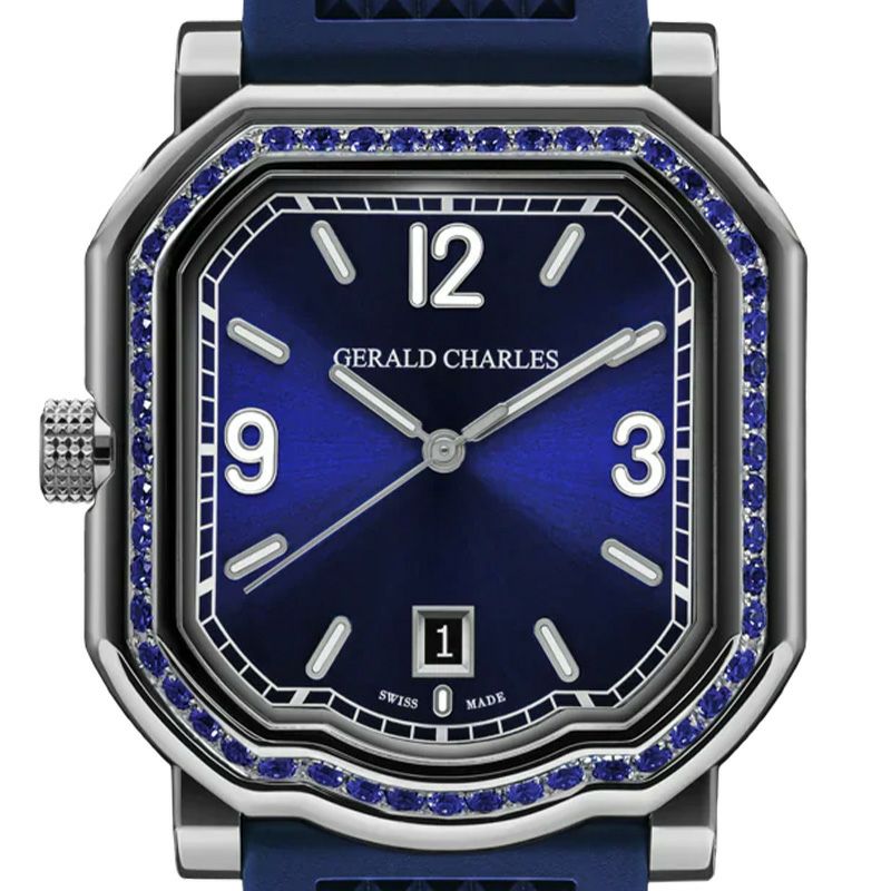 Gerald Charles GEM-SET Maestro GCSPORTS <br>ジェラルド・チャールズ GEM-SET マエストロ GCスポーツ <br>GC2.0-TX-TN-SAPH-01