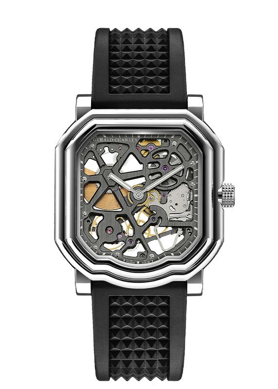 Gerald Charles Maestro 8.0 SKELETON <br>ジェラルド・チャールズ マエストロ8.0 スケルトン <br>GC8.0-A-00