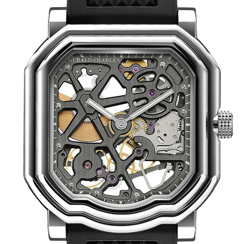 Gerald Charles Maestro 8.0 SKELETON <br>ジェラルド・チャールズ マエストロ8.0 スケルトン <br>GC8.0-A-00