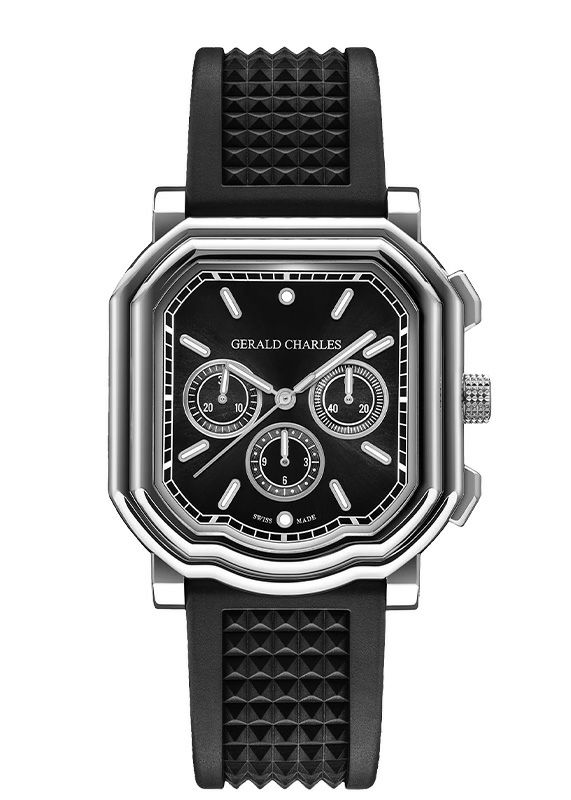 Gerald Charles Maestro 3.0 Chronograph <br>ジェラルド・チャールズ マエストロ 3.0 クロノグラフ <br>GC3.0-A-00