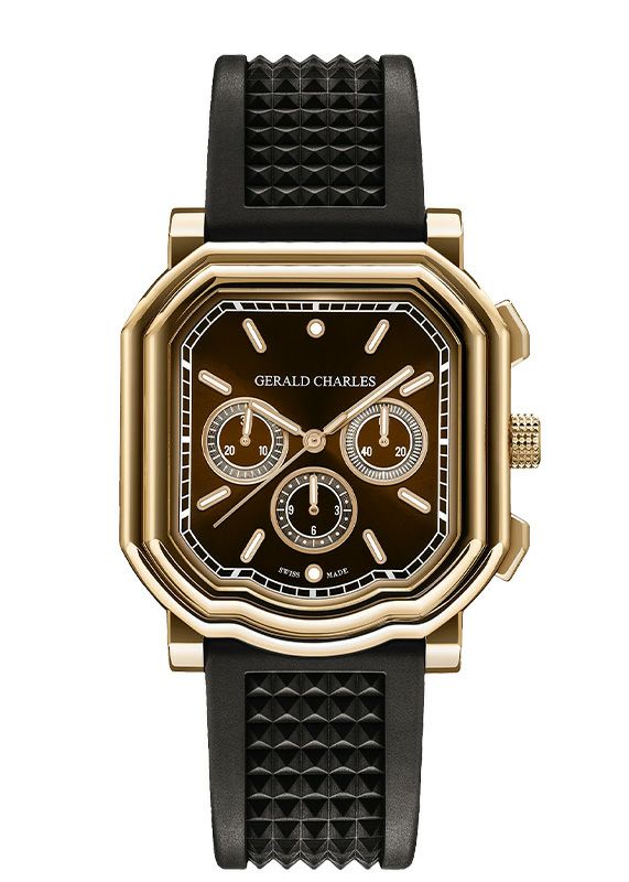 Gerald Charles Maestro 3.0 Chronograph <br>ジェラルド・チャールズ マエストロ 3.0 クロノグラフ <br>GC3.0-RG-05