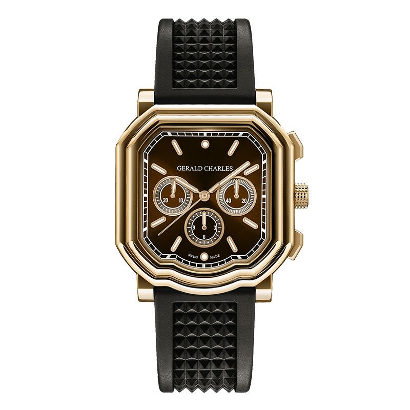 Gerald Charles Maestro 3.0 Chronograph <br>ジェラルド・チャールズ マエストロ 3.0 クロノグラフ <br>GC3.0-RG-05