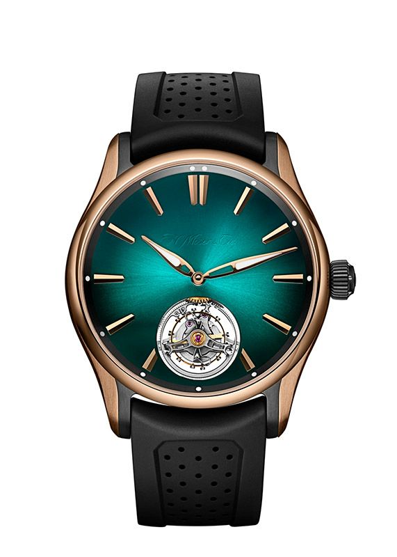 H.Moser ＆ Cie. PIONEER TOURBILLON <br>H.モーザー パイオニア・トゥールビヨン <br>3804-0901