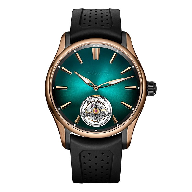 H.Moser ＆ Cie. PIONEER TOURBILLON <br>H.モーザー パイオニア・トゥールビヨン <br>3804-0901