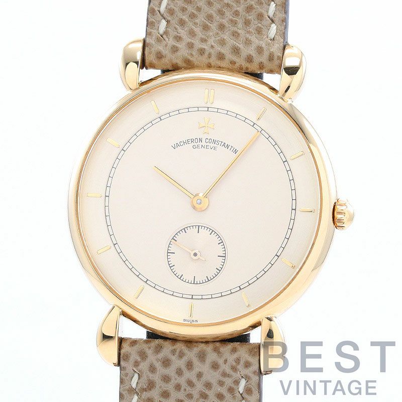 中古】VACHERON CONSTANTIN HISTORIQUE RENAISSANCE ヴァシュロン・コンスタンタン ヒストリカル ルネサンス  92084/000J-4｜ヴィンテージブランド｜時計・腕時計の通販サイトBEST ISHIDA（正規・中古販売店）