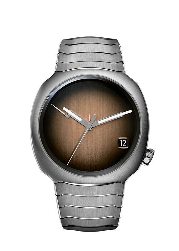 H.Moser ＆ Cie. STREAMLINER PERPETUAL CALENDAR <br>H.モーザー ストリームライナー・パーペチュアルカレンダー <br>6812-1201