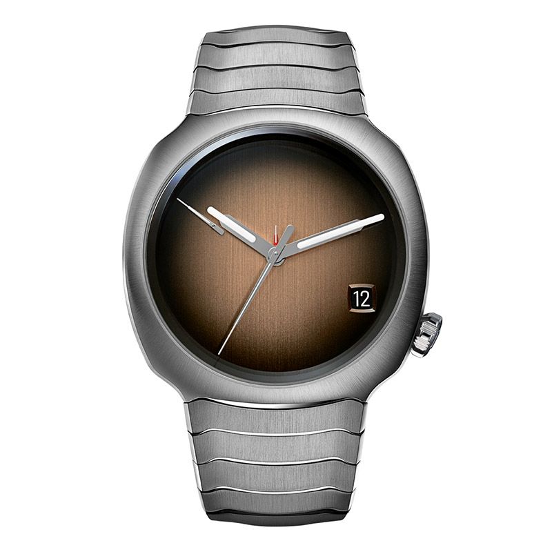 H.Moser ＆ Cie. STREAMLINER PERPETUAL CALENDAR <br>H.モーザー ストリームライナー・パーペチュアルカレンダー <br>6812-1201